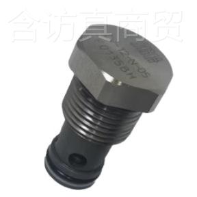 全新原台湾久冈JGH插装CV-IVV12-N-50 C-V-12-N75 CV装-12-N-阀05