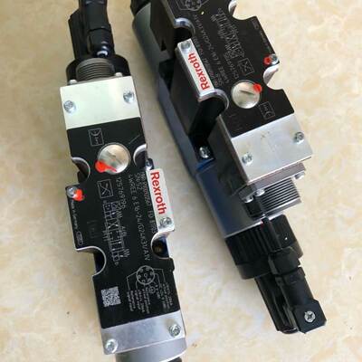 力士乐比例换向阀R900954668 4WRZE25E1-220-7X/6EG24ETK31/A1D3M