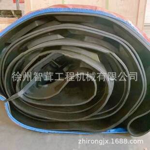 维特根铣刨机运输带 输送带 托辊导向轮大皮带 刀头小皮带 配件