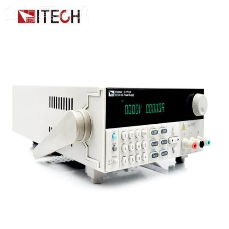 艾德克（ITECH流）维修4检测可编程SEU直电源斯 IT6835A 50VA200W
