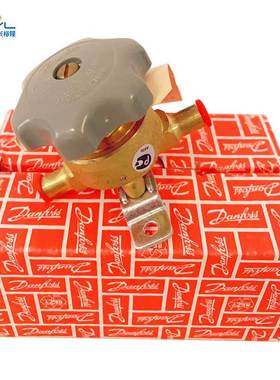 丹佛斯关断隔膜阀BML6S（009G0102)空调热泵展示柜机组用1/4英寸