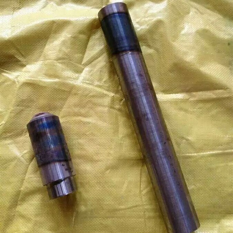 振动棒棒头 棒尖振动棒棒尖振动棒棒管 50型振动电机配件混泥土