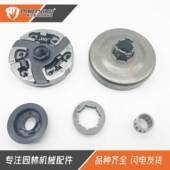 滚针 帕丁汽油锯hus288离合器 hus281 涨紧块 涡轮 被动盘 链轮盘