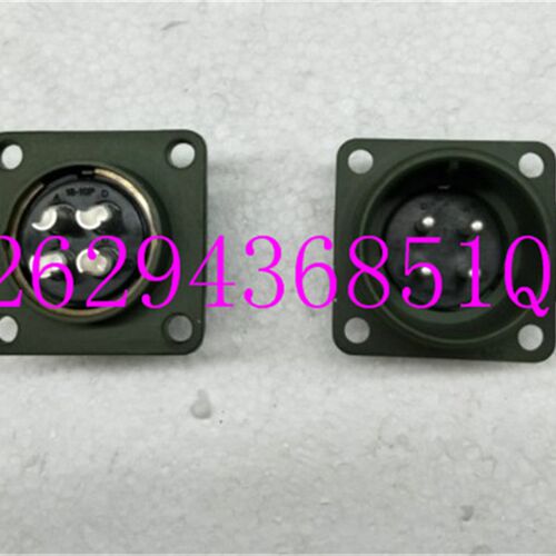 富士电机动力连接器WSK-M04P-CB MS3108B22-22S MS3057-12A接头