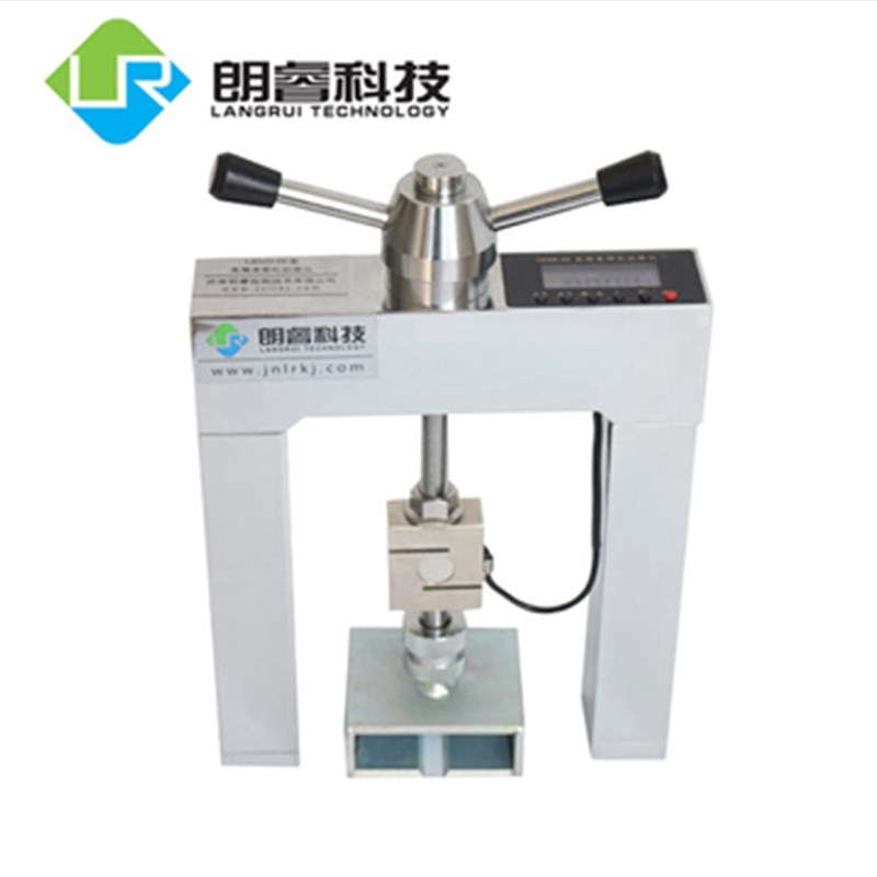 济南朗睿 LRMD-6S 一体式铆钉拉拔仪 数显高精度铆钉拉拔仪 直销