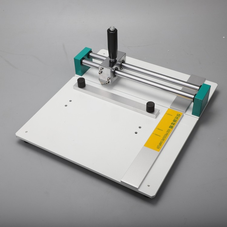 (纸箱边压强度试验机取样器)纸板平面试样裁切刀纸板边压取样刀,厨房电器,商用制热电器配件,淘宝优惠券,粉丝福利购,淘宝优惠卷