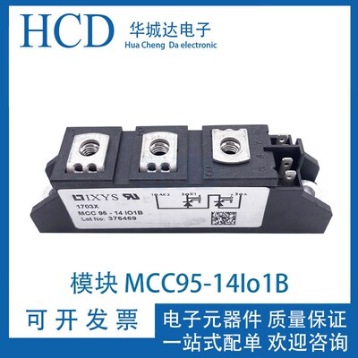 模块 MCC95-14io1B MCC95-16io1B MCC95-16io8B MZO200TS120S