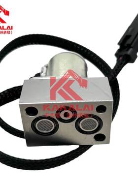 702-21-57400 702-21-57500电磁阀7022157400 7022157500 PC300-7