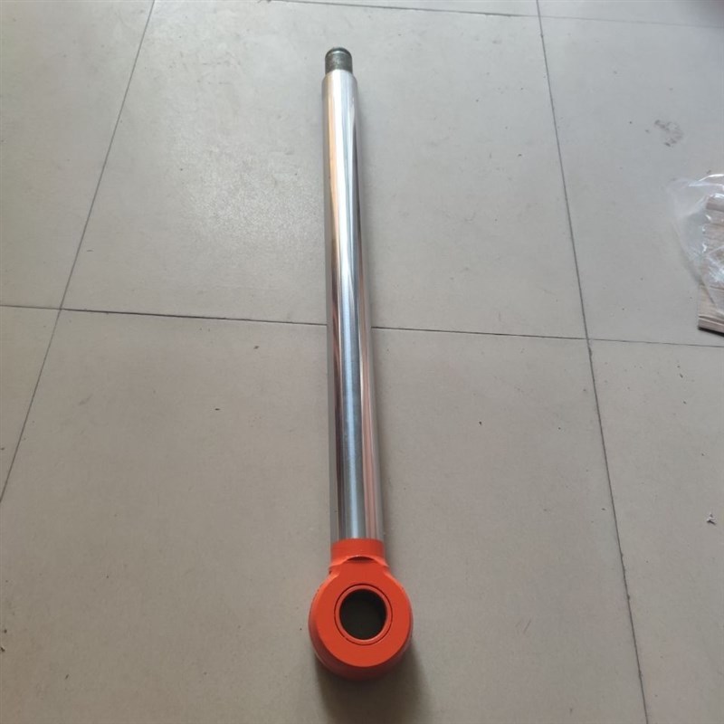 新源65/75胶轮式挖掘机 小臂油缸活塞杆 斗臂铲斗顶杆白杆油缸芯