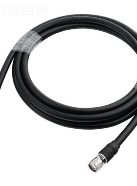 1/6跳TPL2超柔馈线 7/1M-NM RRU线N公转N公跳50-9跳线 双N公线