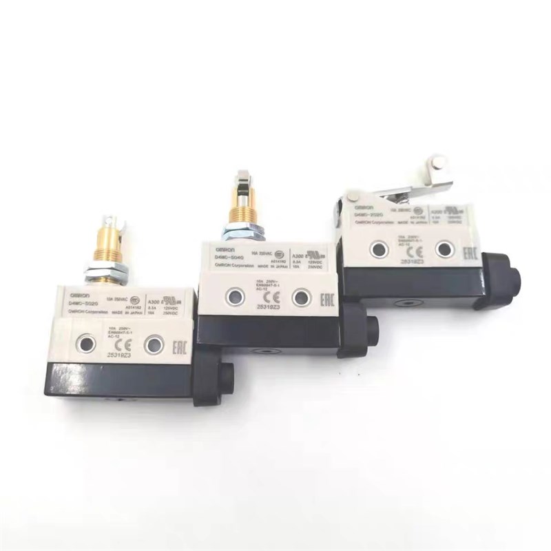 原装正品行程微动限位开关D4MC-1000 2000 5000 5030 5040 5020