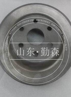装载机配件 各种型号齐全 S6D95L 皮带轮 6207-61-3270