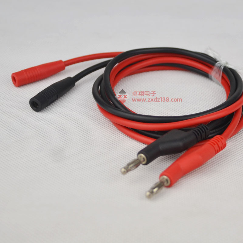 电工测试线 香蕉插头延长线 优质硅胶线材 1m香蕉插头公/母连接线,橡塑材料及制品,塑料桶/塑料瓶/塑料罐,淘宝优惠券,粉丝福利购,淘宝优惠卷