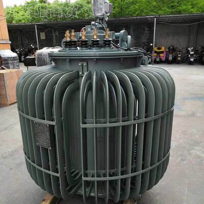 单相调压器5100KVA12KW15千TDJA-125KVA油浸自冷JZI感应调压瓦0器