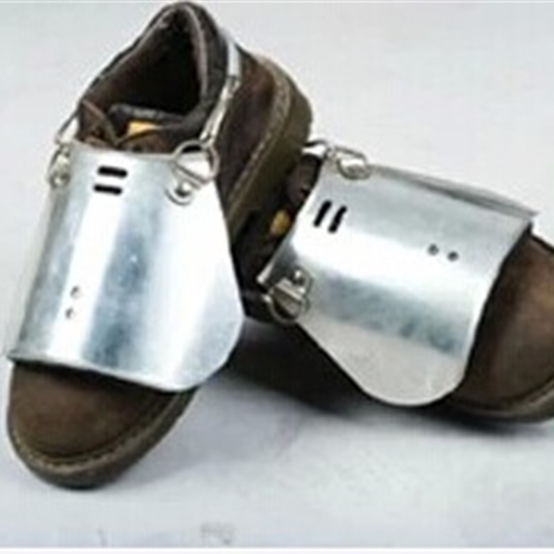 铝制护脚盖 铝制安全鞋头 铝制护脚套 铝制安全鞋头 防砸护脚盖