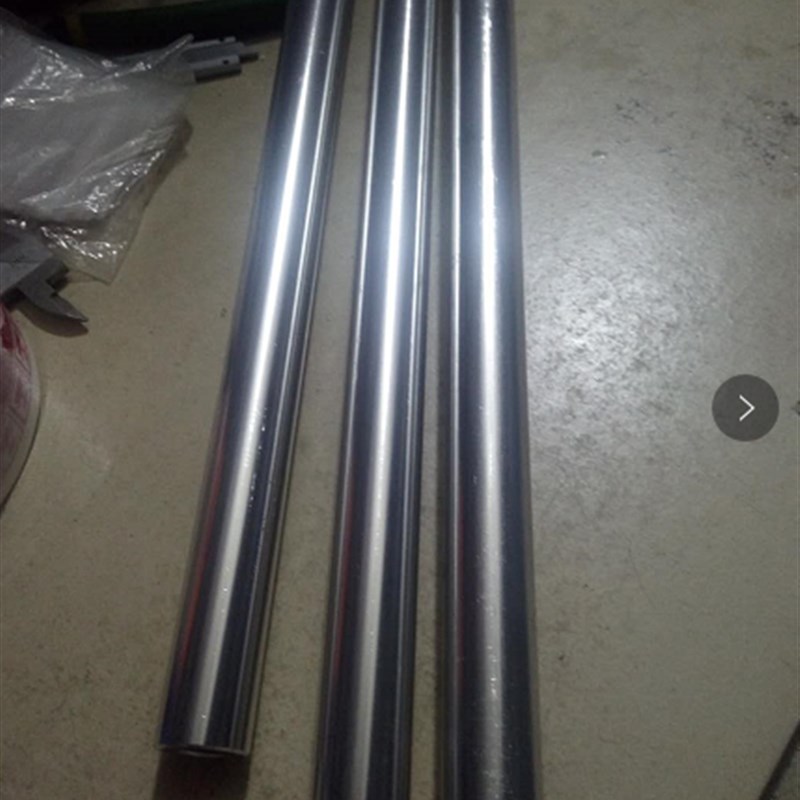 精密铝管冶具管负公差不锈钢管夹具铝合金负公差空心管圆棒夹具管