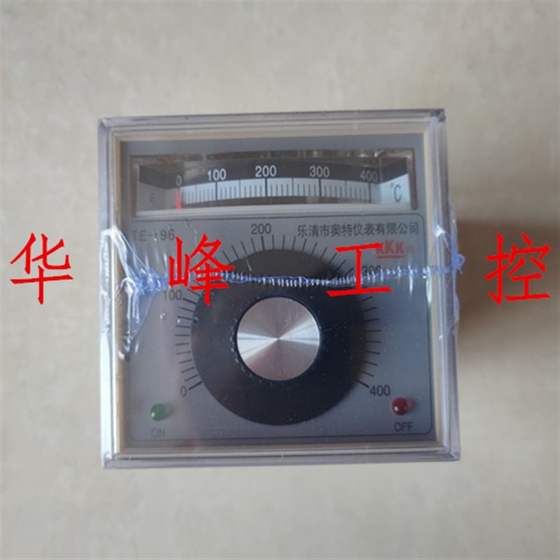 KKK奥特TEA-2001/2002 2301/2302指针式温控仪器温控表箱TE-96