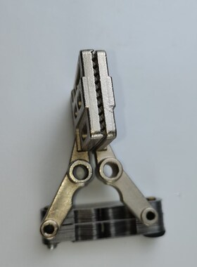 大夹具加长L型夹片60*35套件配20双动磁簧气缸夹具使用JC20R020S