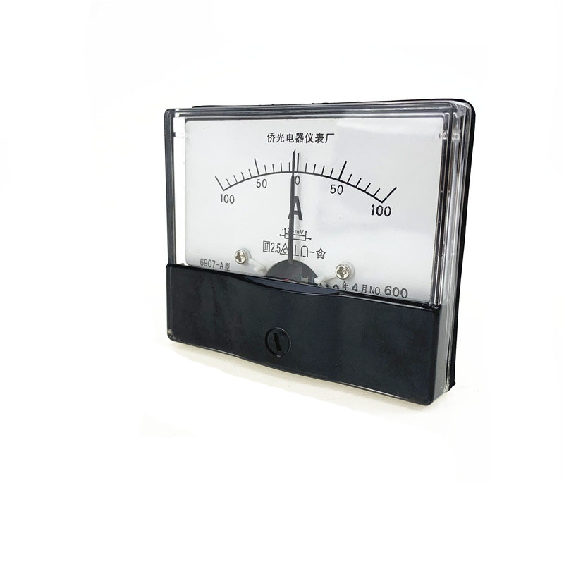 69C7-A侨仪船用电流表侨光电器仪表厂100A/50A全系列来图可定制