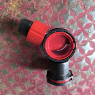 森森HW3000 5000出水口接头阀门过滤桶接水管开关排污阀接口配件