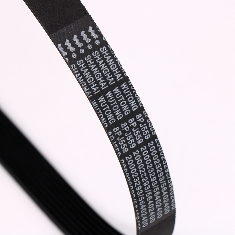 8PJ559电梯门机皮带适用蒂森F9门机同步带220J多楔带多沟带8峰7槽