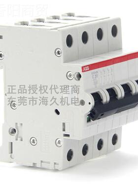 AB低压开关200系列交CKCB流断路器S204-SB80;24CDS25001R0805