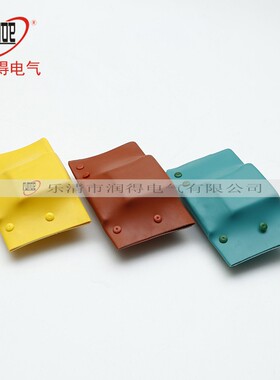 10KV母排盒/热缩接线盒/母排护罩 TIL型接头盒30X3铜排护套