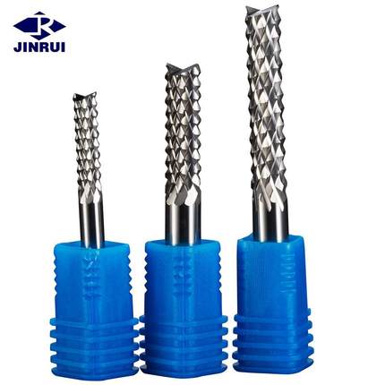 金瑞源合头家整体钨钢厂硬质金开刀粗合成石线路板PCBWQT玉米铣非