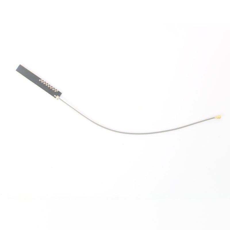 2.4G 4DBi接收机天线 航模接收机改装天线 IPEX插口 带双面胶贴