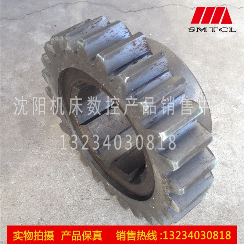 齐齐哈尔立车 C5112B 原厂直销原装配套齿轮 M6 Z25 20223 齿轮