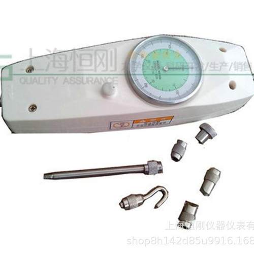 20持N双150针式推拉力力测 指针式拉压力计 手式表盘推拉仪力计价