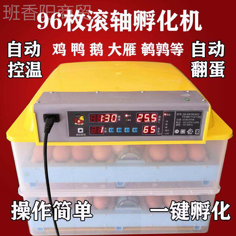 j8的小鸡电炮机子机gXHJ器孵卵器孵化化箱活的抱孵机小鸡鸡3