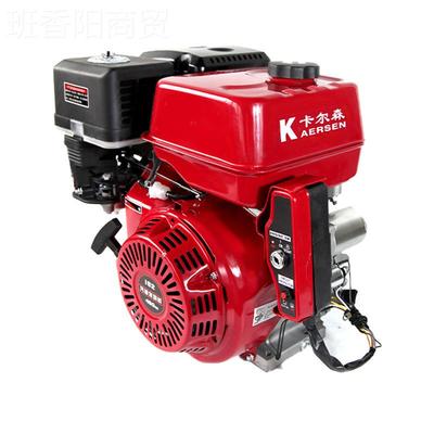 重庆卡GRC尔森192F119马2F马力18力膨化机专用马路5切割机高压清