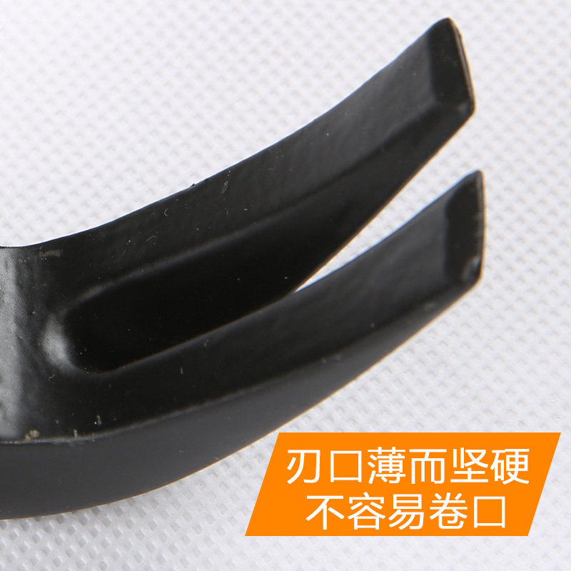 澳新工具羊角锤 木工用的方头黑塑竹柄锤子 小榔头碳钢迷你起钉锤