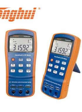 同惠LCR手持式数字桥TH2822系T28222E电阻H电容电阻元件仪TH282A/