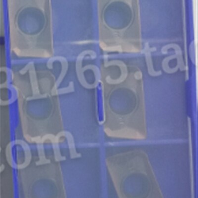 正宗R8铣刀片 APMT160408PDER YBG205 不锈刚