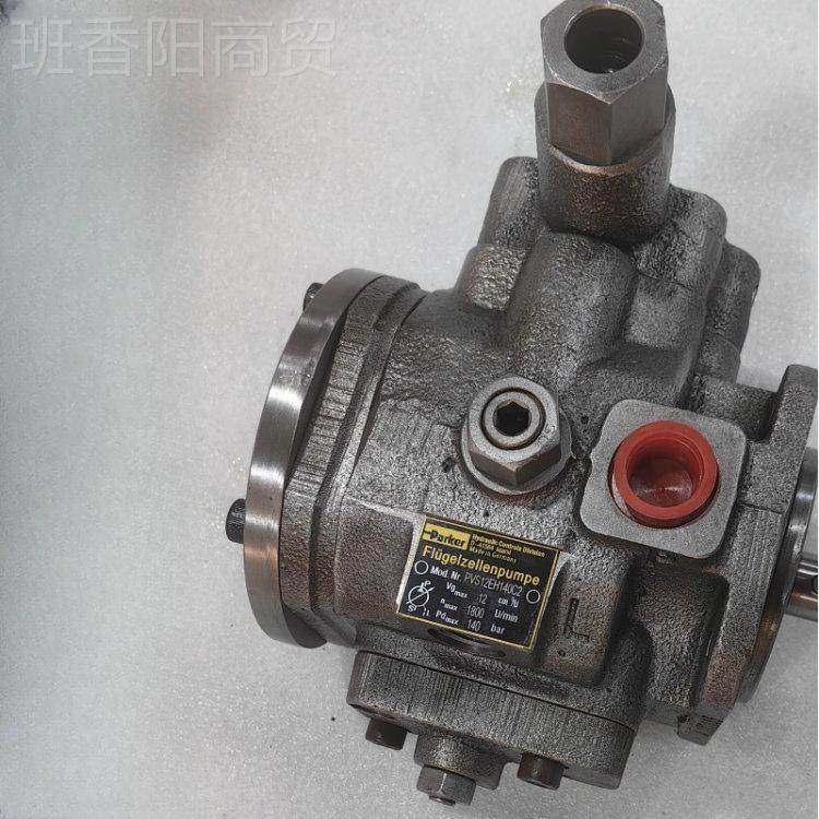 派克PVS12HA140C2液压TNM柱塞泵M4C 055 1N0 A1020马达EPD100M286