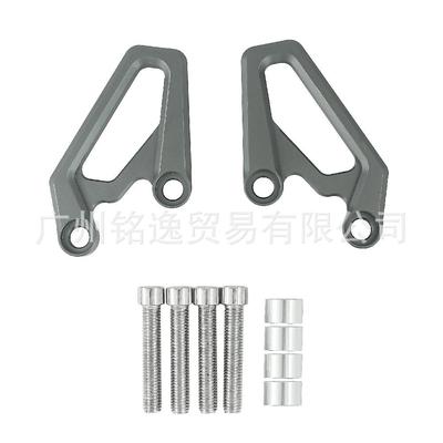 IJB适用于BMW宝马 F80GS 20103-2017前制动卡盖保护钳罩前 刹车防