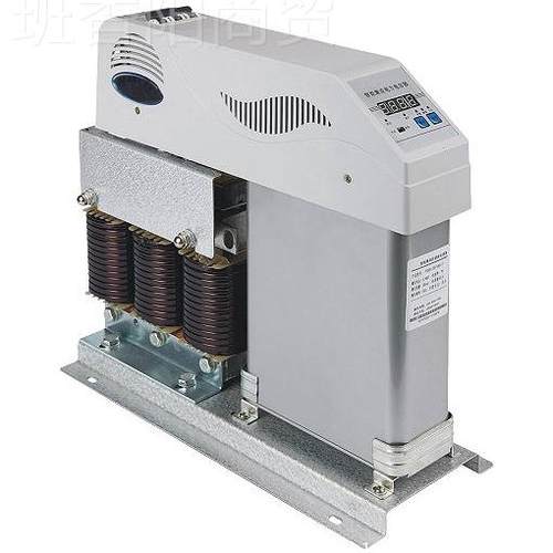 智集成抗谐波电容器JKS-40480/-7（XIE带电X抗）三相能共补