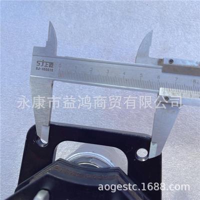 AV四驱沙滩TNL刹车四轮T越野摩托配件 改后碟左右下泵卡钳碟刹装