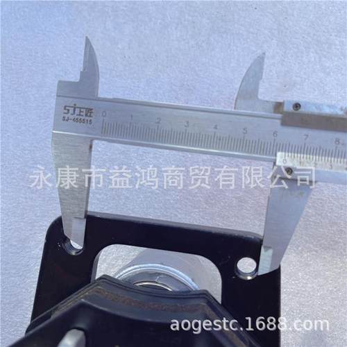 AV四驱沙滩TNL刹车四轮T越野摩托配件 改后碟左右下泵卡钳碟刹装