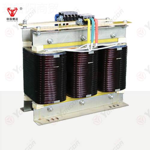 勇达品 三相隔离变A压器 SG-6KV 电压30v/LDC220v 2牌080v 1140v