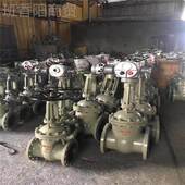 Z9高41H 10C DN50铸钢高RUN温蒸汽远程1开压关调节阀