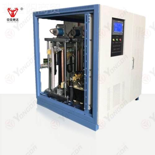 勇达品牌 SBW-F三相分调试大功率TDS补偿稳压器式BW-08KVA S380V