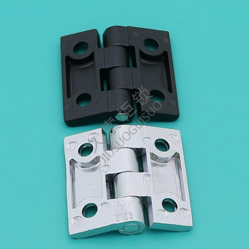 CL226-2 机械电柜门铰链合页50X50X6 配电箱柜机箱机柜工业柜合页