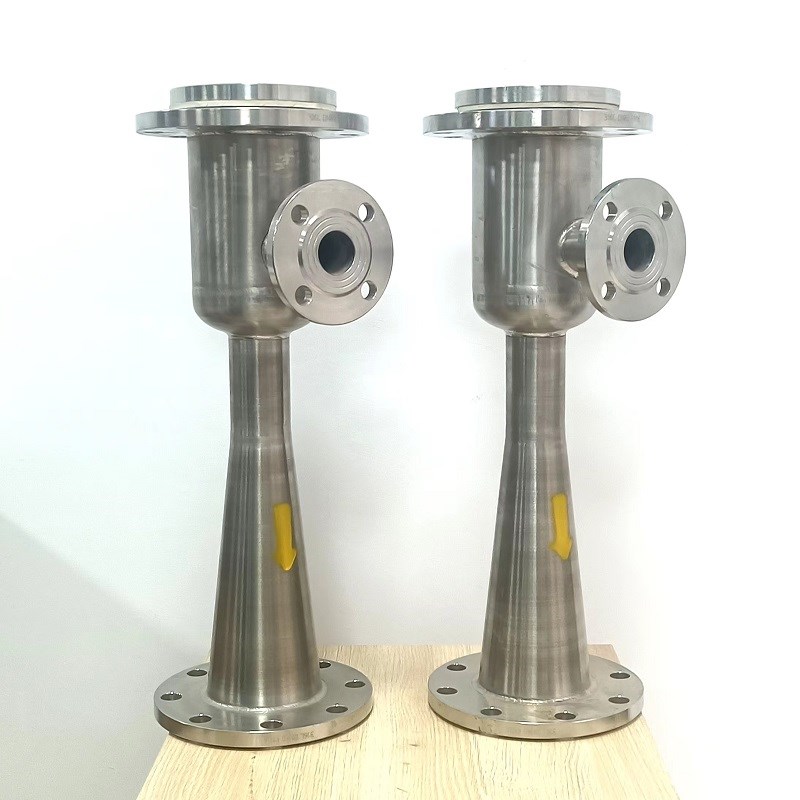 304/316离子交换器吸酸碱不锈钢喷射器 射流器液体水射器环保厂家
