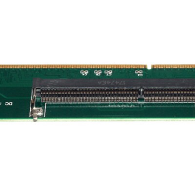 DDR3笔记本内存转卡台式DDR3内存转换卡  DDR3内存转接卡