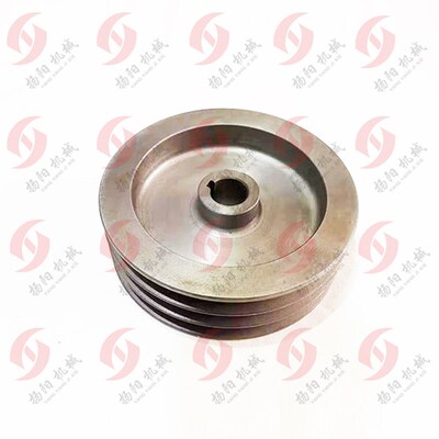 扬州力创机床C6251A/C6256A皮带轮72# 外圆200*宽8 内孔30 厚63