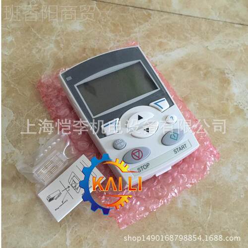 AC-CP-D5 A0BB变频器ACS310 35 S51779590 55通用中文面板
