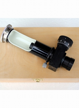 (读数显微镜)20倍JC-10光学显微镜配套布氏硬度计测量压痕直径